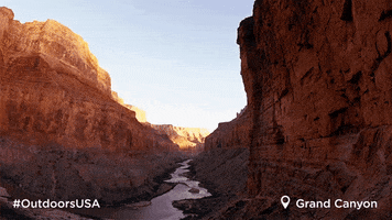 grand canyon GIF by Visit The USA