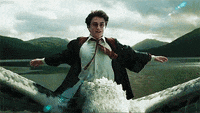 Flying Harry Potter GIF by The Story Room