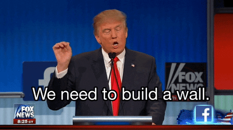 Build A Wall GIFs - Get the best GIF on GIPHY