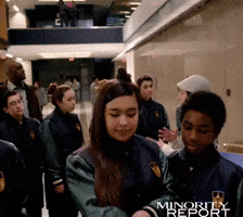 minority report photography GIF by Global Entertainment