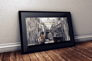 read motion picture GIF by A. L. Crego