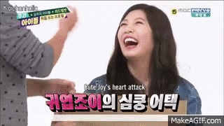 clara joy red velvet irene selgui GIF