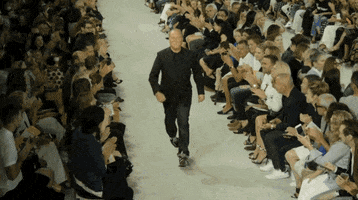 michael kors running GIF by Glamour