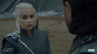 Season 7 Khaleesi GIF by Game of Thrones - Find & Share on GIPHY