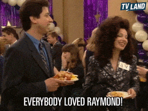 everybody loves raymond