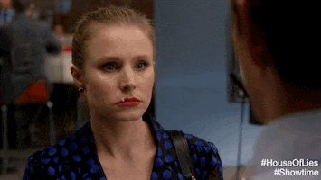 kristen bell lol GIF by Showtime