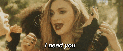 i need you right now music video GIF by The Chainsmokers