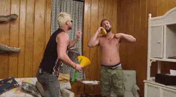 Cmt On The Phone GIF by Party Down South