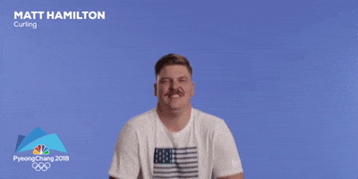 Celebrate Pyeongchang 2018 GIF by NBC Olympics