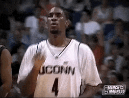 Ncaa Basketball Sport GIF by NCAA March Madness