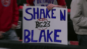 this is why we play blake griffin GIF by NBA