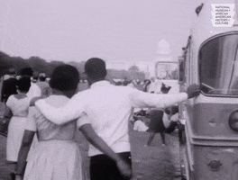 Washington Dc Friends GIF by Smithsonian National Museum of African American History & Culture