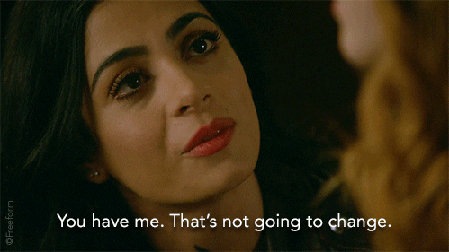 Katherine Isabelle GIFs - Get the best GIF on GIPHY