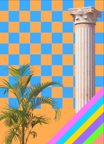 Art Pop Desing GIF