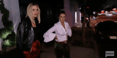 Real Housewives Beverly Hills What GIF by Samantha