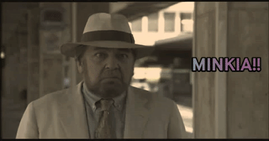 Johnny Stecchino GIF