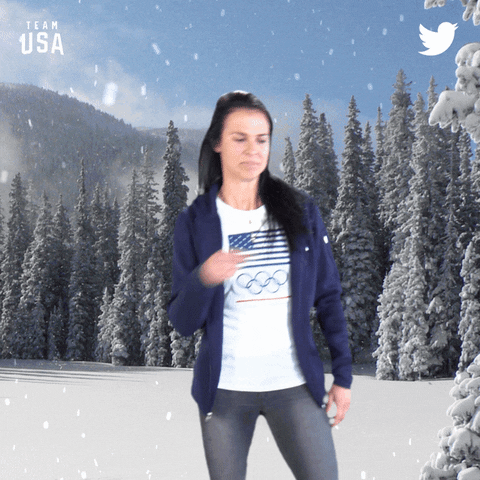 team usa dancing GIF by Twitter