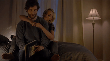 Doing It Thomas Middleditch GIF by Entanglement