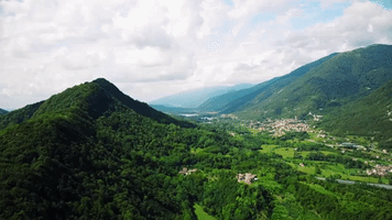 Drone Italy GIF