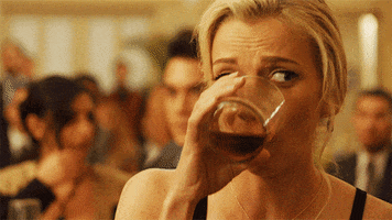Over It Drinking GIF by One Chicago