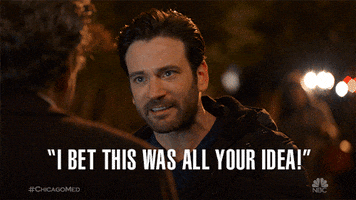 All You Nbc GIF by Chicago Med