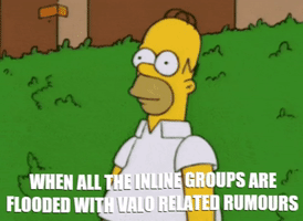 Simpsons Skating GIF