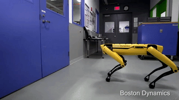Boston Dynamics GIF