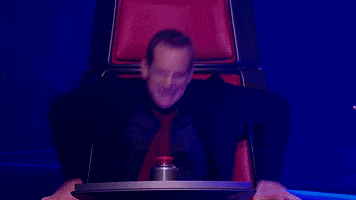 come here the voice GIF by Productions Déferlantes