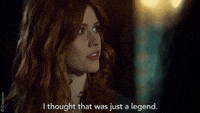 Clary Fray You Re My Family Gif By Shadowhunters Find Share On Giphy