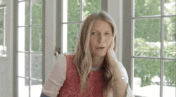 who says i dont gwyneth paltrow GIF by goop