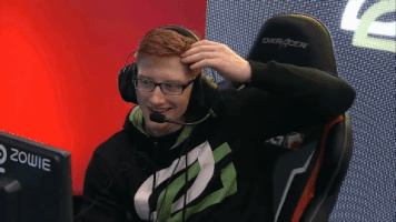 Esports GIF by Major League Gaming