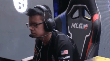 esports GIF by Major League Gaming