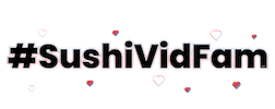 SushiVid Sticker