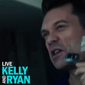 Tv Show Halloween GIF by Live Kelly and Ryan