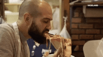 Pizza Cheese Cheesey GIF by The Pizza Show
