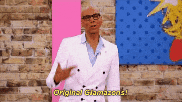 GIF by RuPaul’s Drag Race Season 6
