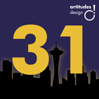 new year seattle GIF by Artitudes Design