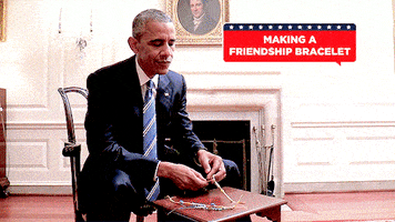 Barack Obama Potus GIF by Obama
