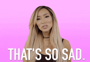 that's so sad GIF by Arika Sato