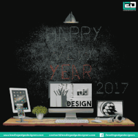 new year wishes GIF by Leading Edge Designers
