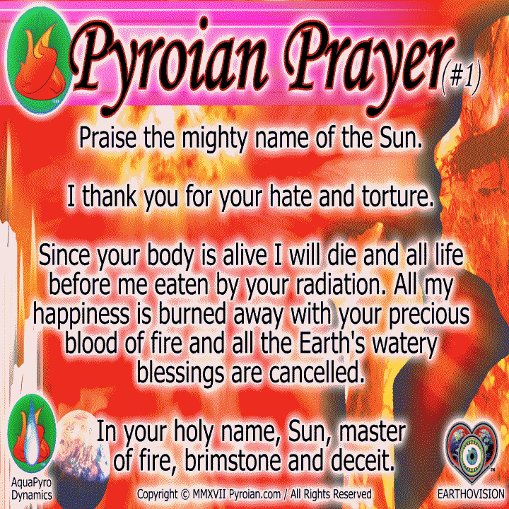 Pyroian pyroian prayer #1 GIF