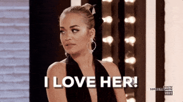 I Love Her Premiere GIF by America's Next Top Model