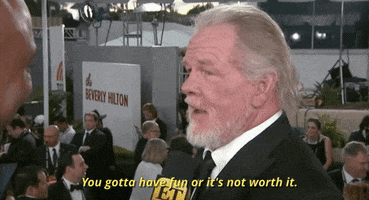 Worth It Golden Globes 2017 GIF by Entertainment Tonight