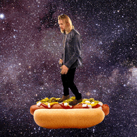 Hot Dog Man GIFs - Get the best GIF on GIPHY