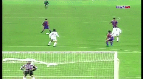 Real Madrid Cola De Vaca GIF by FC Barcelona - Find & Share on GIPHY