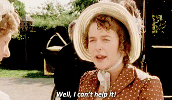 Pride And Prejudice Drama GIF by BBC - Find & Share on GIPHY