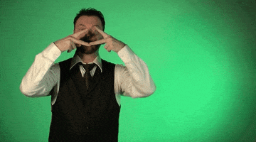 Sign Language Mask GIF by Sign with Robert