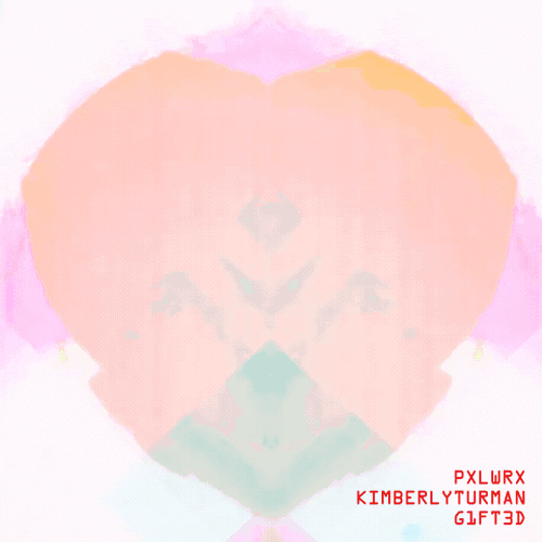 burning heart kimberly turman GIF by G1ft3d