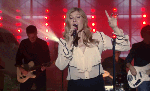 Season Premiere Singing GIF by Nashville on CMT - Find & Share on GIPHY