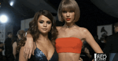 Taylor Swift Grammys 2016 GIF